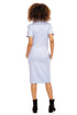 Robe de grossesse model 94419 PeeKaBoo